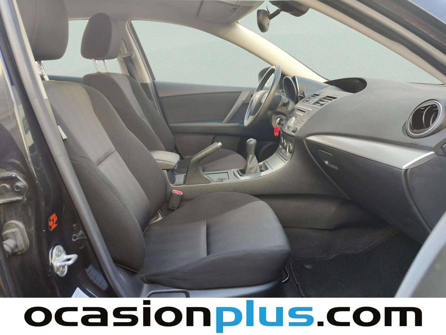 Mazda Mazda3 Mazda Mazda 3 1.6 CRTD Active (109 CV) km 0