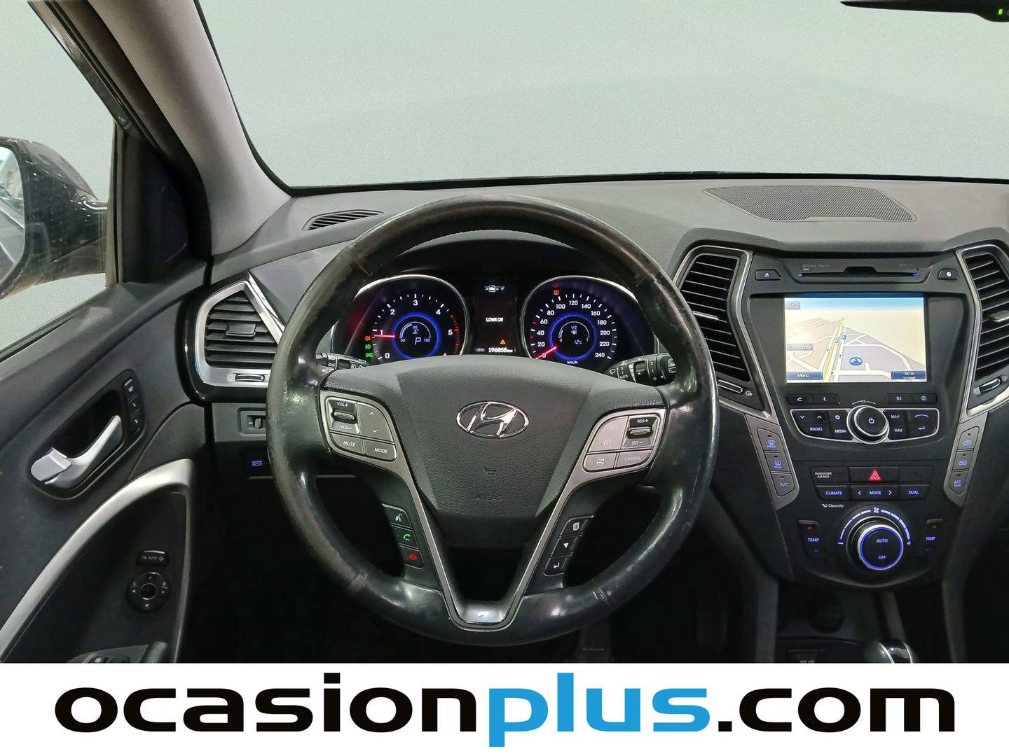 Hyundai Santa Fe Hyundai Santa Fe 2.2 CRDI Style Auto 4x4 (197 CV) 7 Plazas 197cv