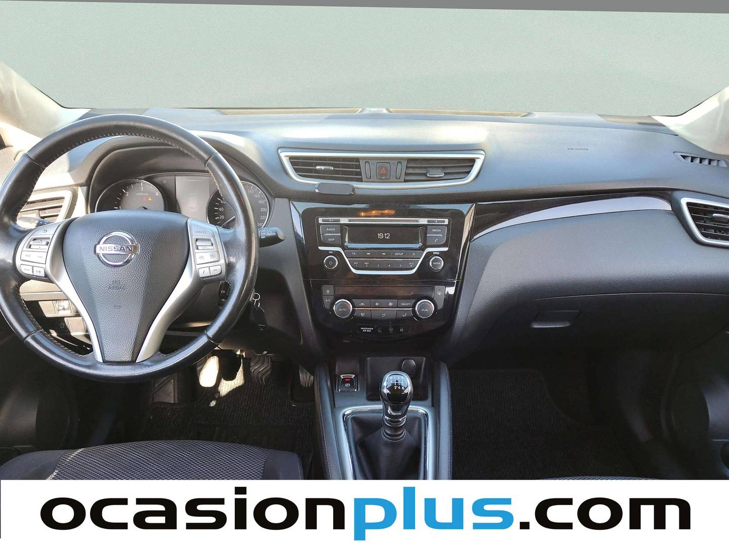 Nissan QASHQAI Nissan Qashqai dCi 110 S&S Acenta 4x2 (110 CV) de ocasión