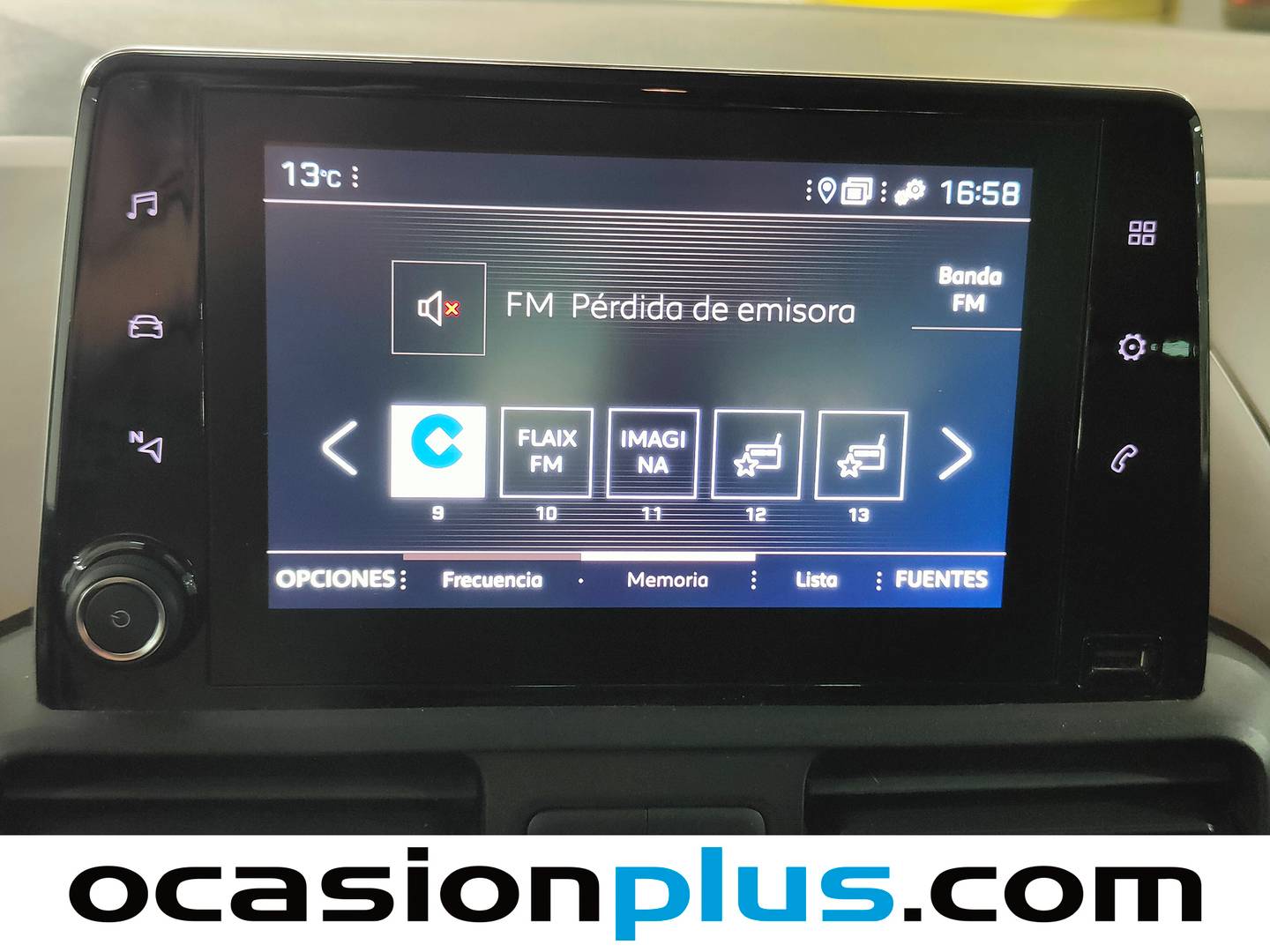 Peugeot Rifter Peugeot Rifter BlueHDi 130 GT Line Long EAT8 (130 CV) automático