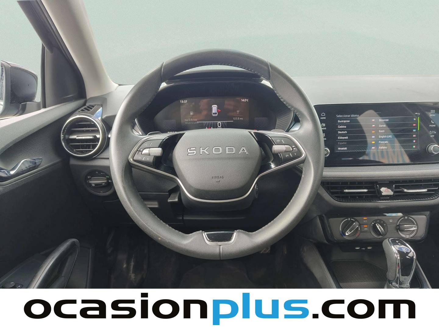 Skoda Fabia Skoda Fabia 1.0 TSI Selection DSG (115 CV) 2025