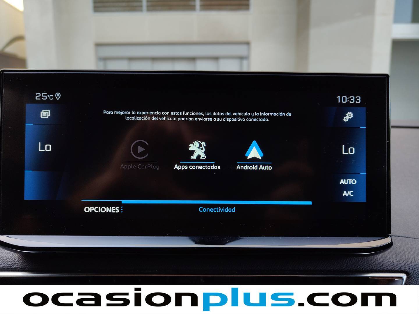 Extras del Peugeot 5008 Hybrid Peugeot 5008 Hybrid 1.2 Allure Pack eDCS6 (136 CV) 7 Plazas