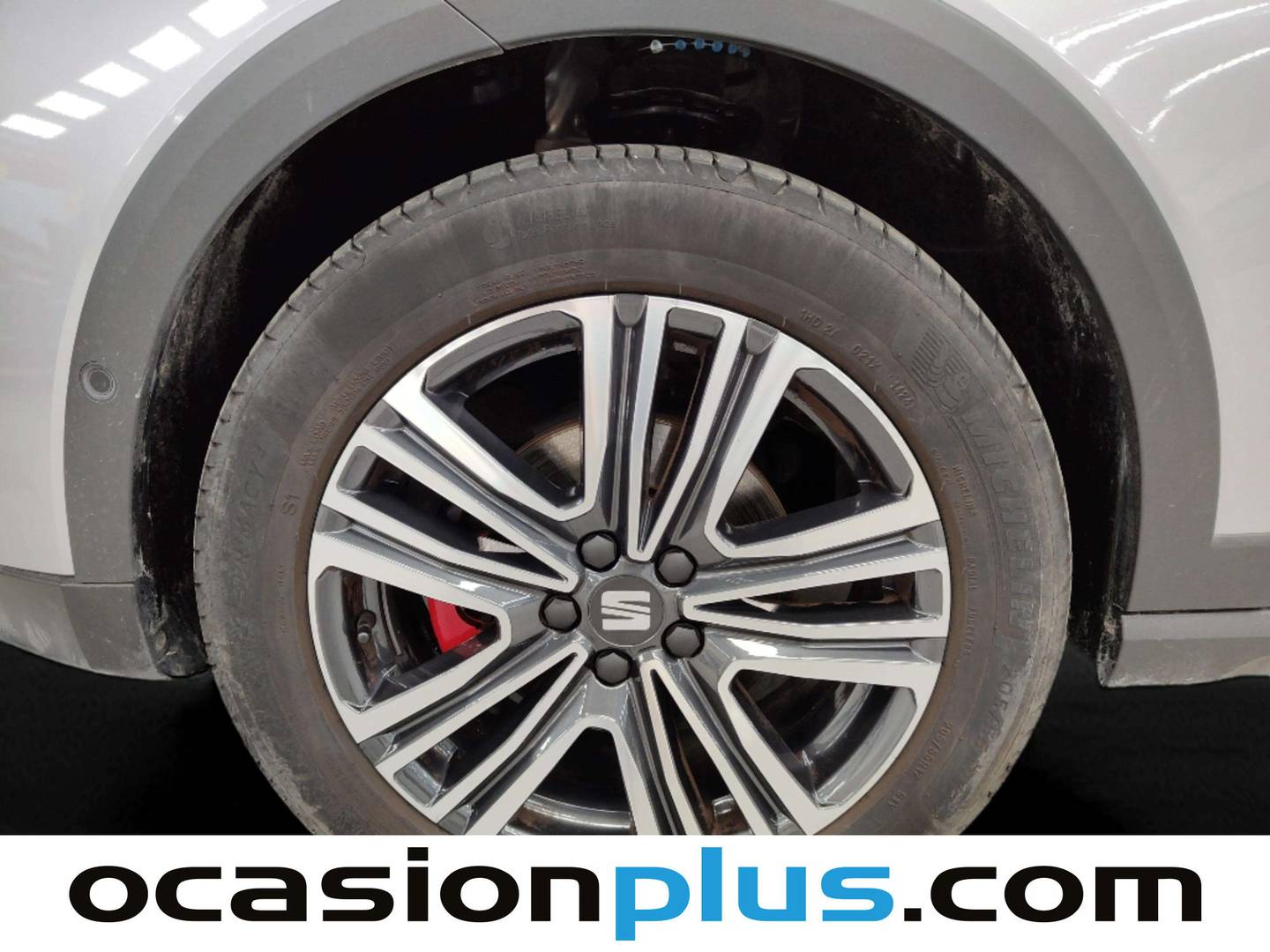 Foto Seat Arona SEAT Arona 1.0 TSI S&S FR XL (115 CV)