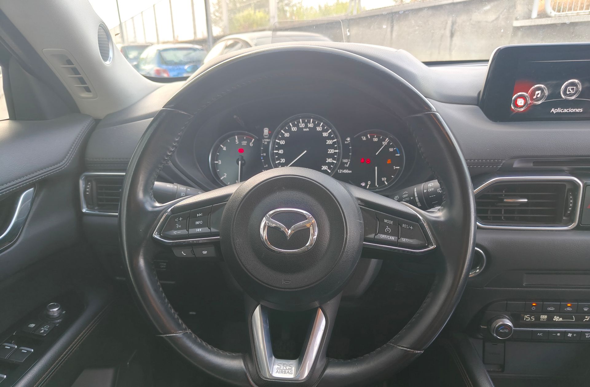 Mazda CX-5 2.2 D Zenith 2WD - foto 26