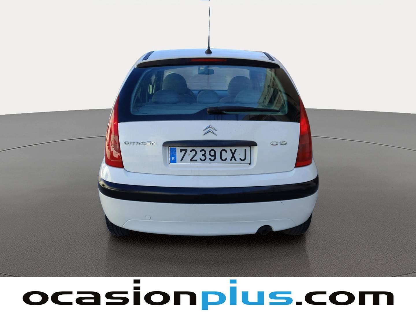 Citroën C3 Citroën C3 1.4 SX Plus (75 CV) al mejor precio