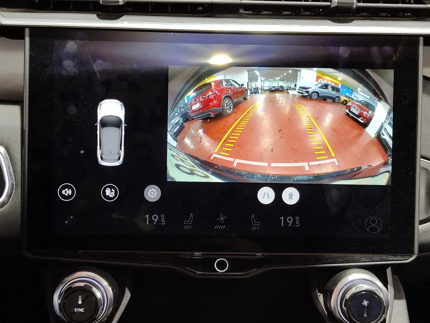 Foto Lynk & Co 01 Lynk & Co 01 1.5 HEV (197 CV)