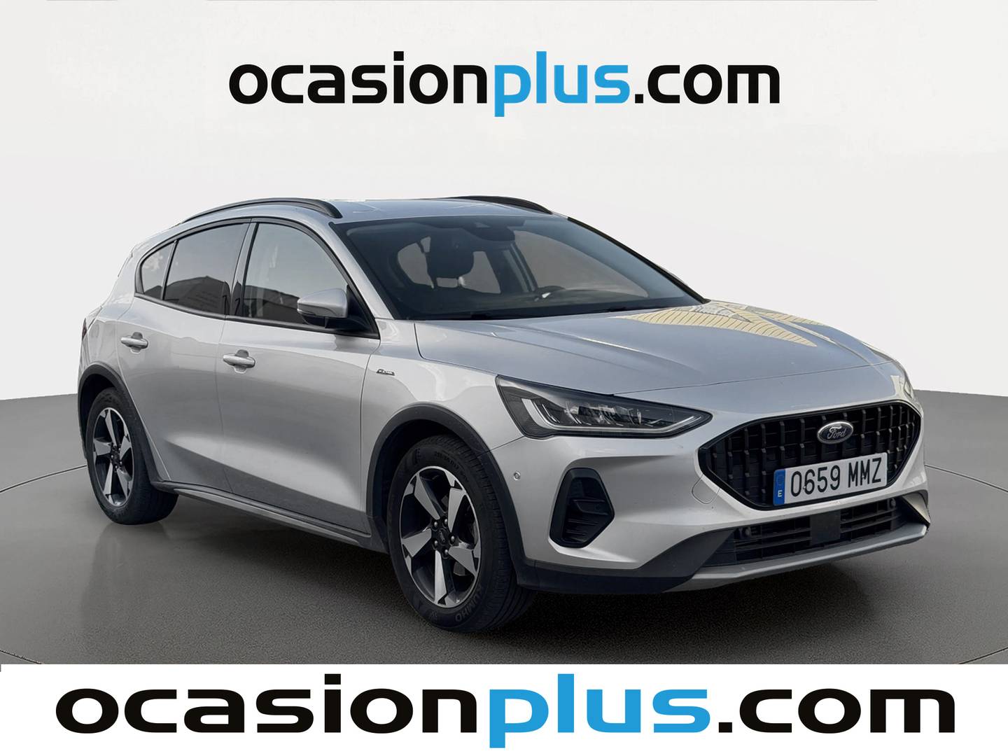 Foto delantera Ford Focus FORD Focus 1.0 Ecoboost MHEV Active Auto 114 kW (155 CV) izquierda