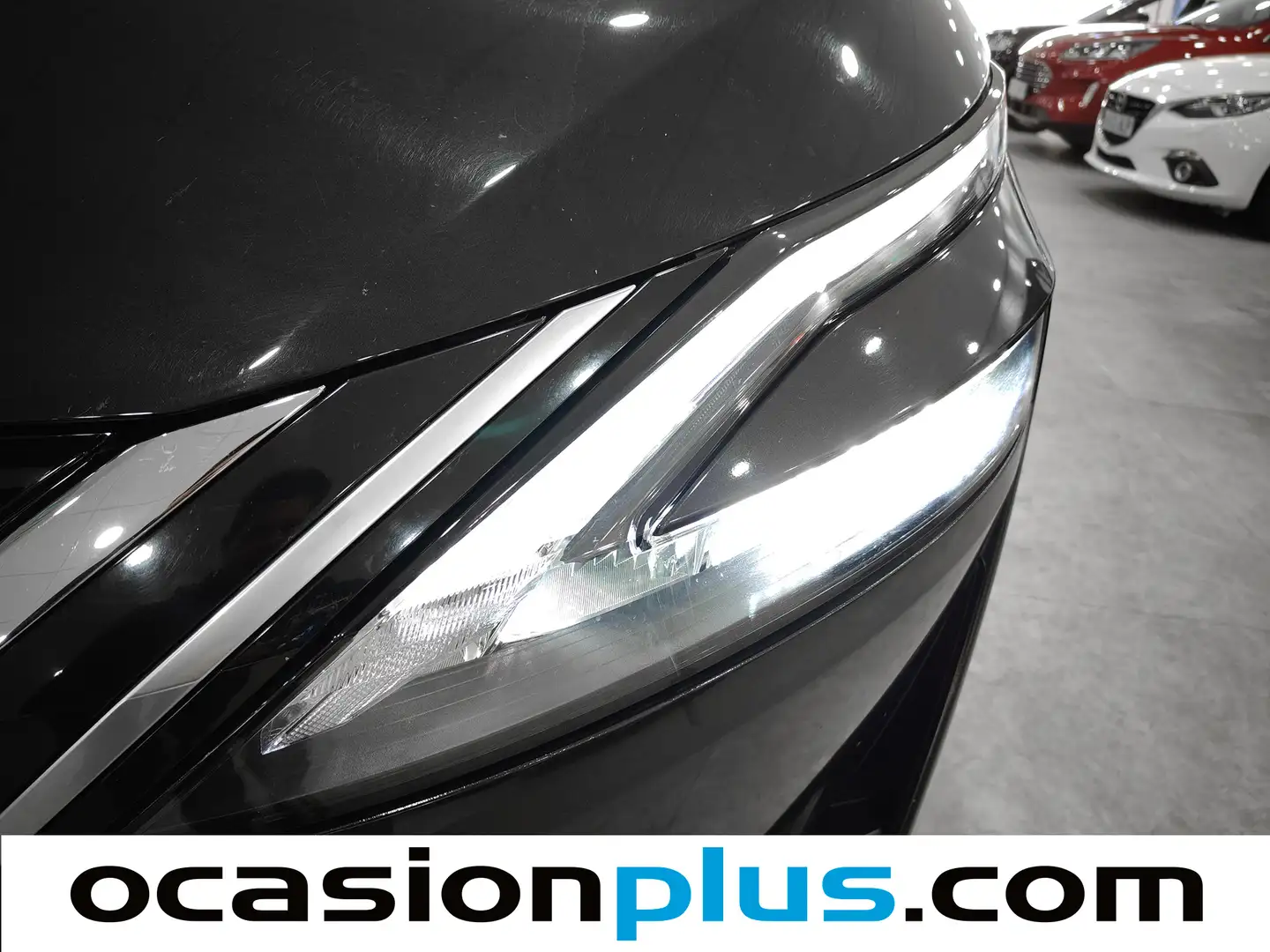 Foto Nissan QASHQAI Nissan Qashqai DIG-T 160 mHEV N-Connecta Xtronic (158 CV)