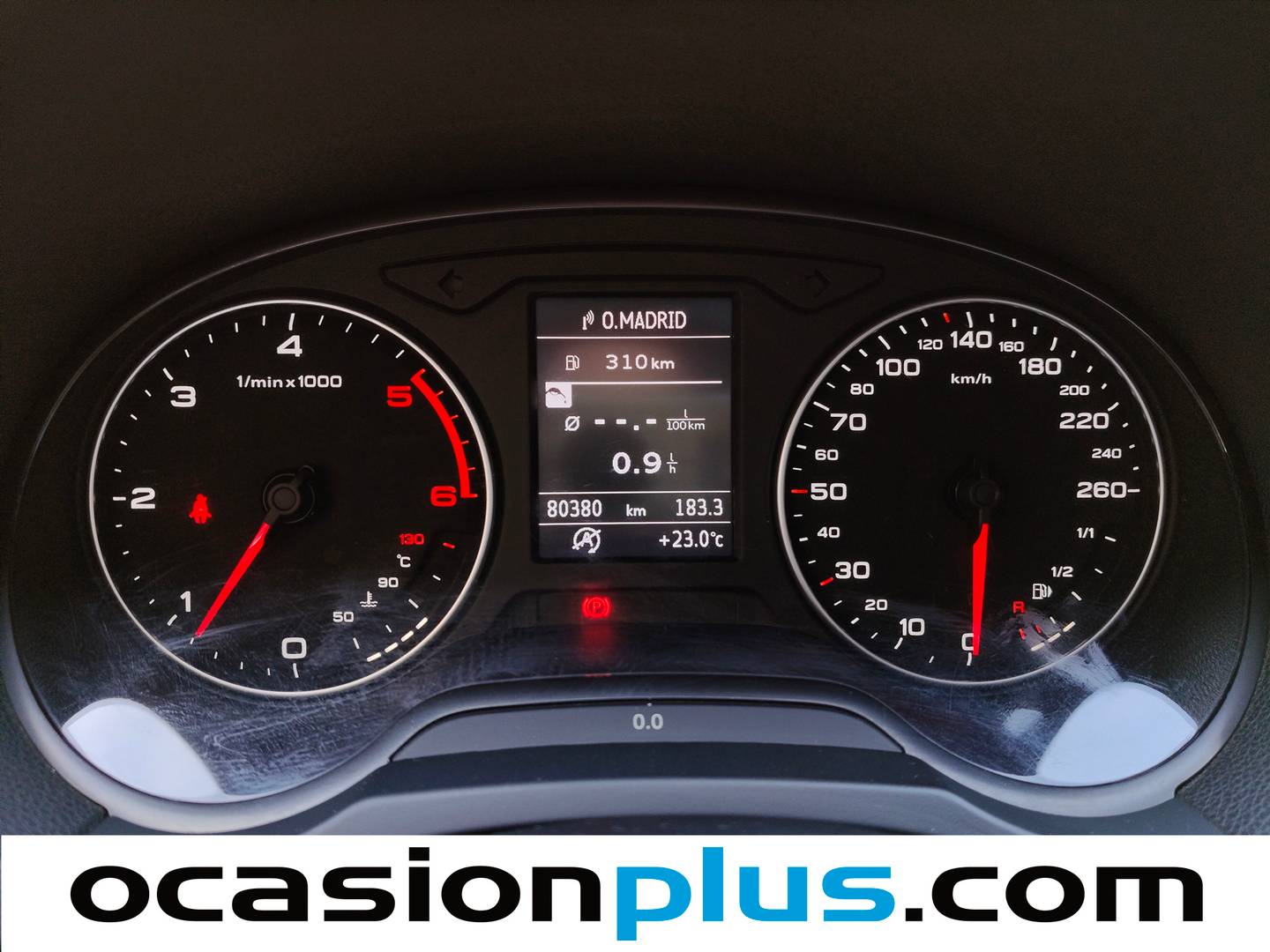Audi A3 Audi A3 Attraction 1.6 TDI (105 CV) 2013