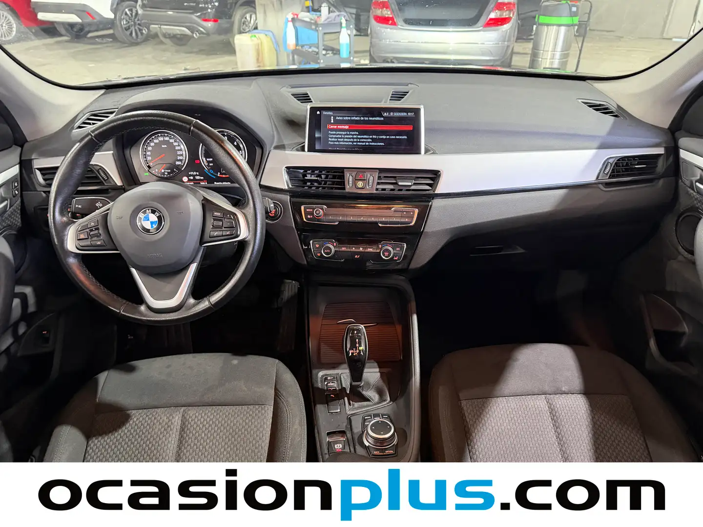 Foto BMW X1 BMW X1 sDrive18d (150 CV)