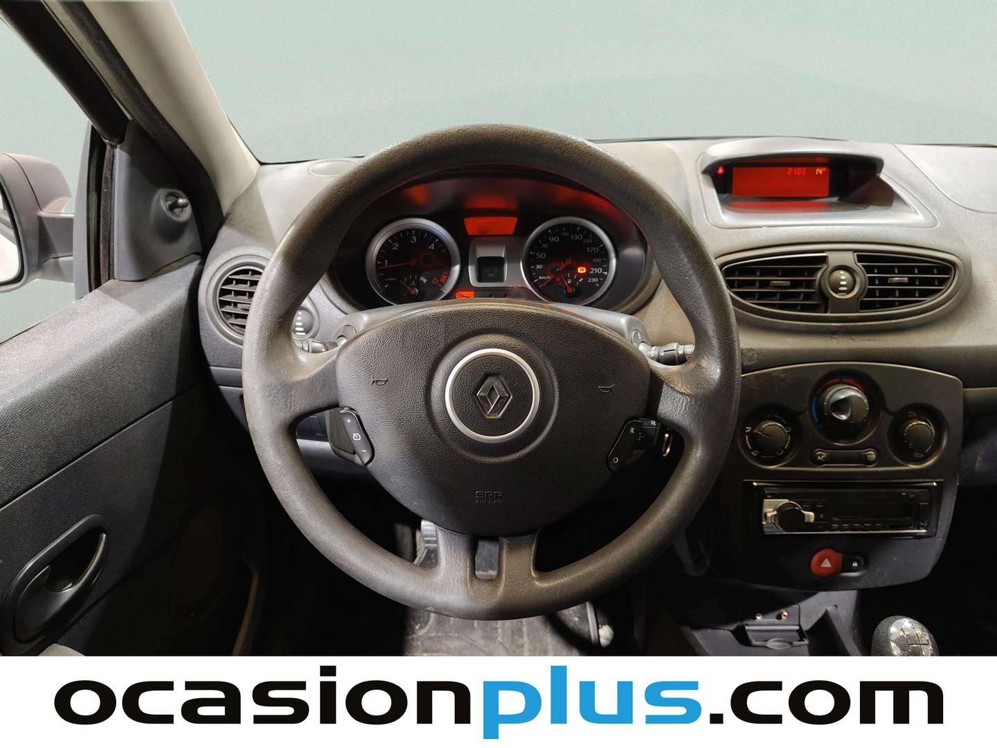 Renault Clio Renault Clio Business dCi (75 CV) manual