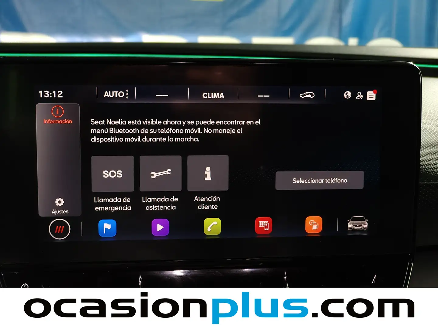 Foto Seat León SEAT León 2.0 TDI S&S FR Go L DSG (150 CV)