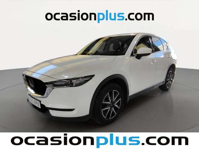 Mazda CX-5 2.5 G Zenith Black Sky Cruise AWD AT(194 CV) de segunda mano