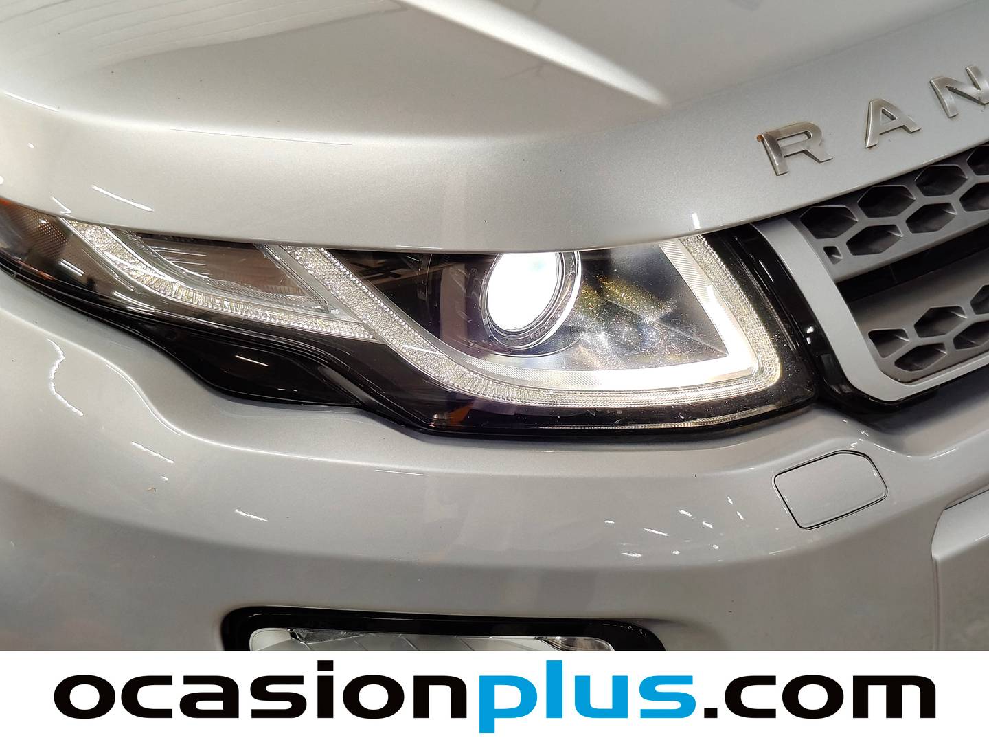 Acabados Land Rover Range Rover Evoque Land Rover Range Rover Evoque 2.0L TD4 SE 4x4 (150 CV)