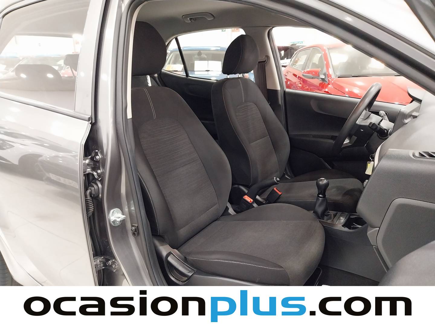 Foto KIA Picanto Kia Picanto 1.0 DPi Concept (67 CV)