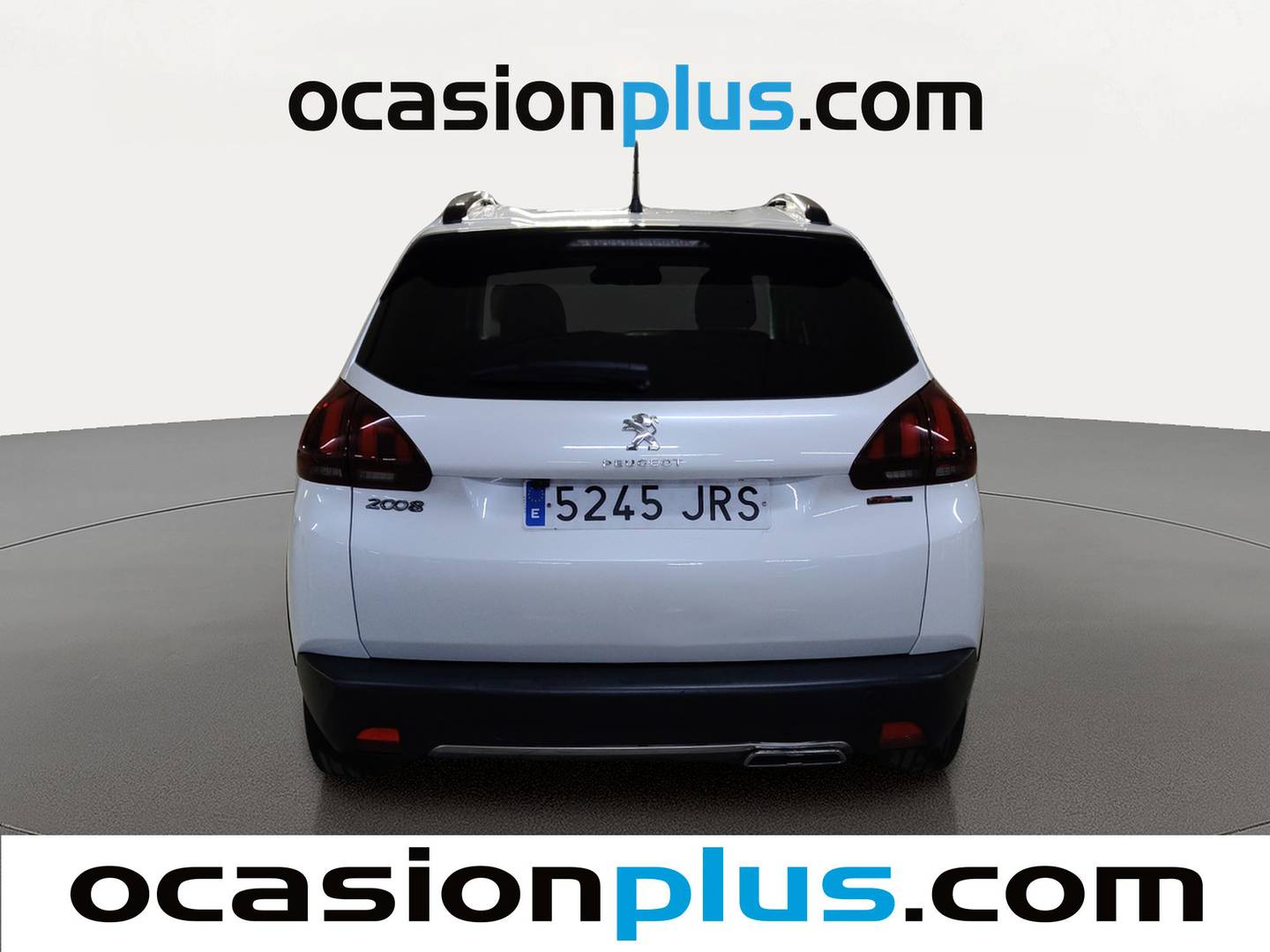 Foto Peugeot 2008 Peugeot 2008 BlueHDi 120 S&S GT Line (120 CV)