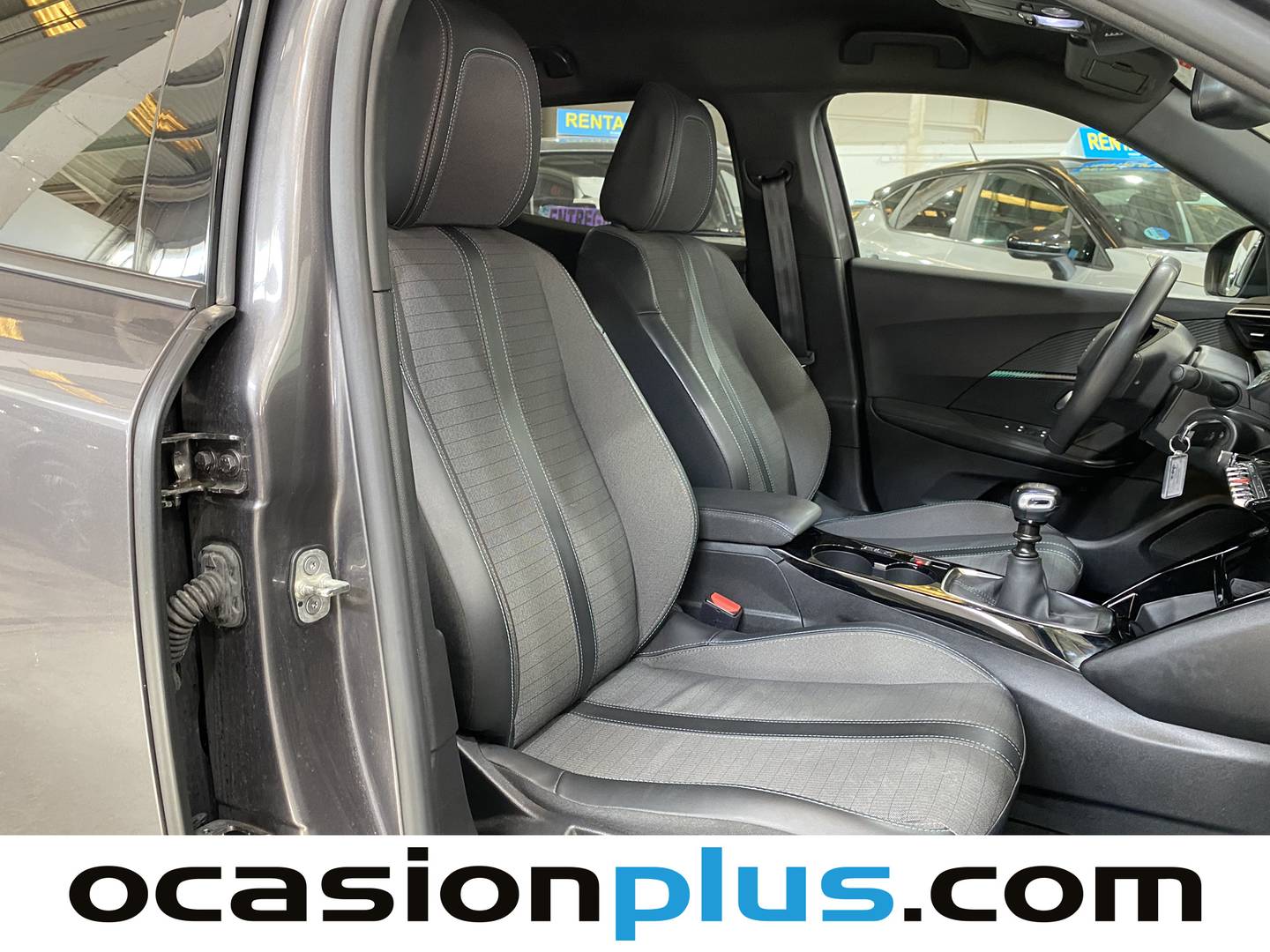 Peugeot 2008 Peugeot 2008 PureTech 100 S&S Allure Pack (100 CV) manual