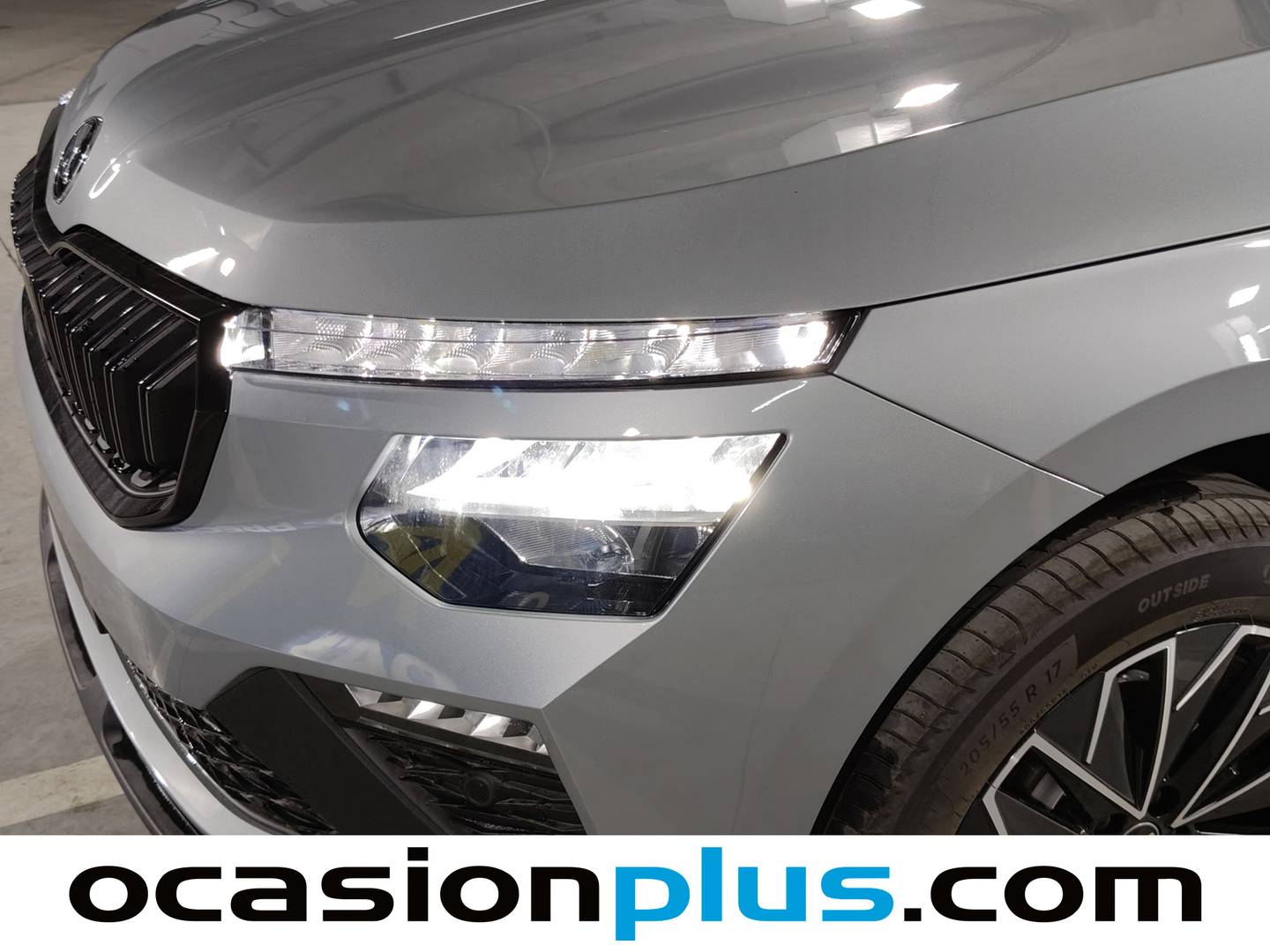 Accesorios del Skoda Kamiq Skoda Kamiq 1.0 TSI Selection DSG (115 CV)