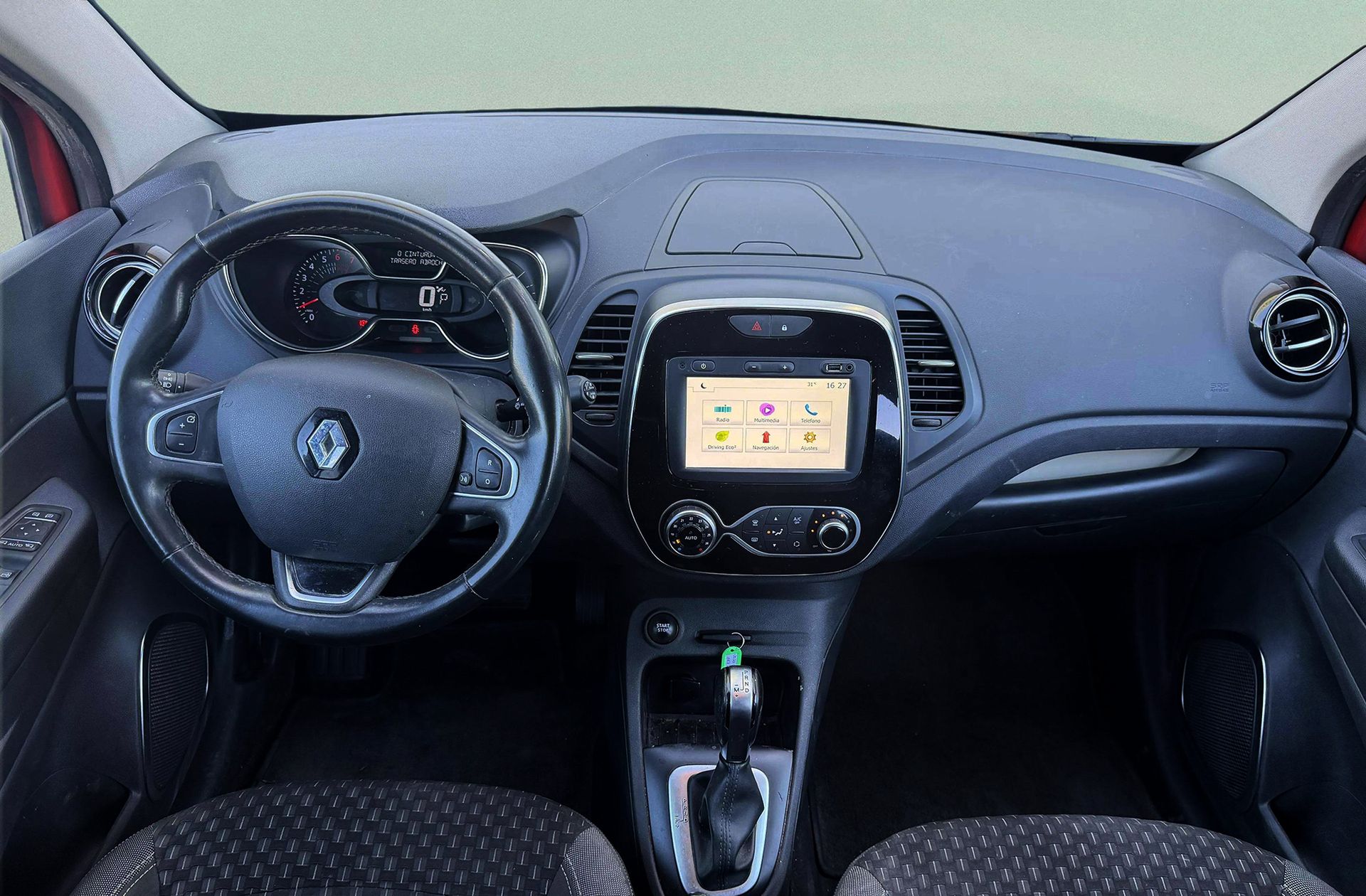 Renault Captur Zen TCe GPF EDC - foto 6