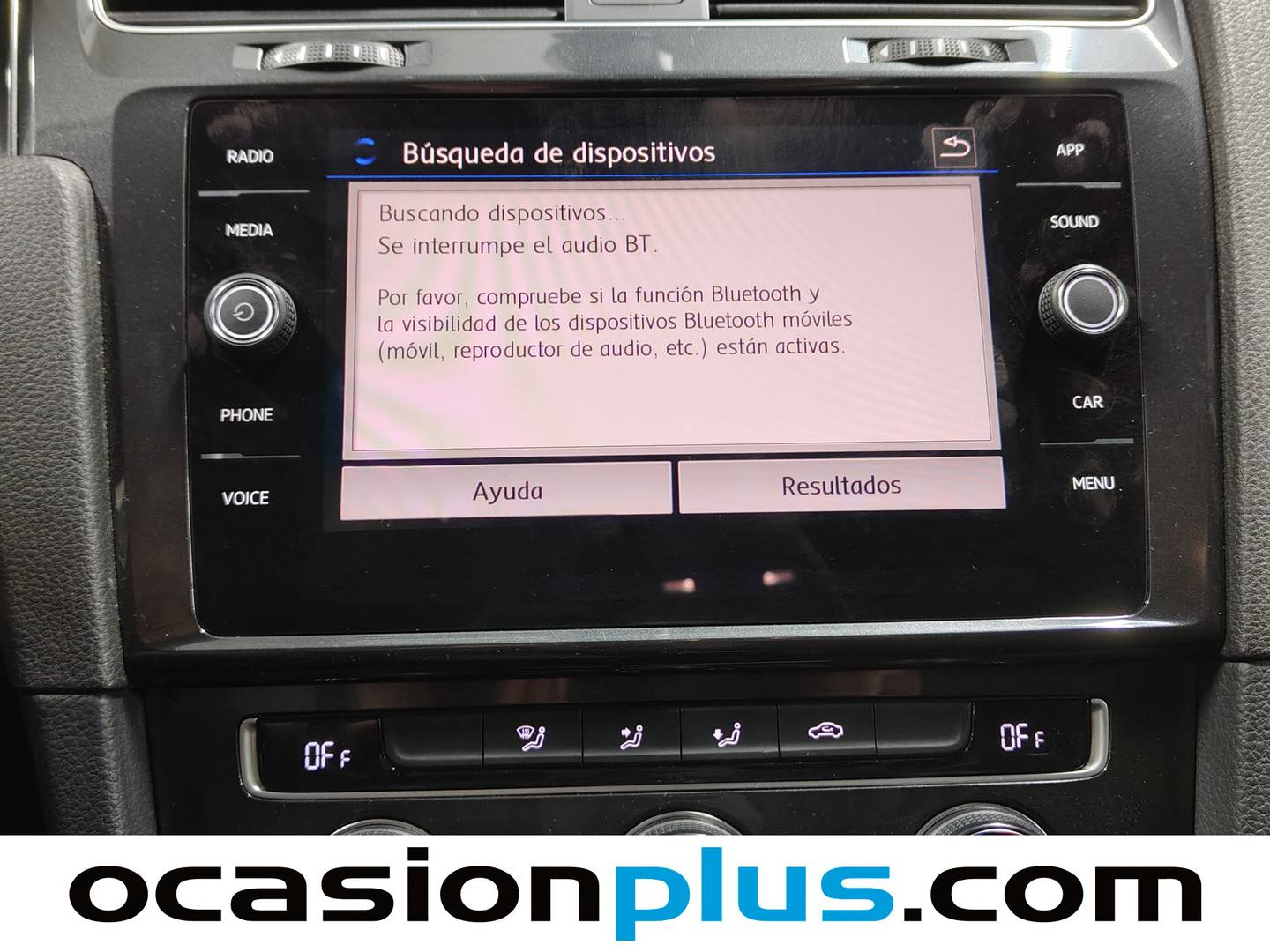 Foto Volkswagen Golf Volkswagen Golf Advance 1.4 TSI (125 CV)