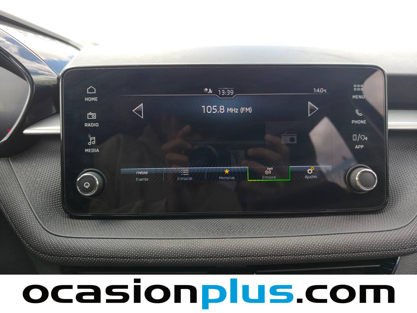 Skoda Fabia Skoda Fabia 1.0 TSI Selection DSG (115 CV) gasolina