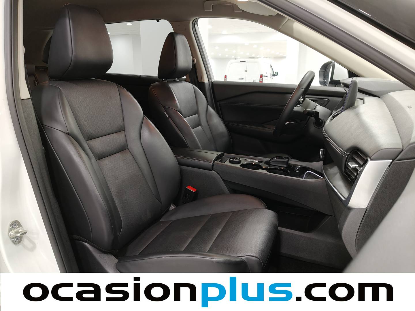 Nissan X-TRAIL Nissan X-Trail 1.5 e-4ORCE N-Connecta 4X4 AT (213 CV) 7 Plazas automático