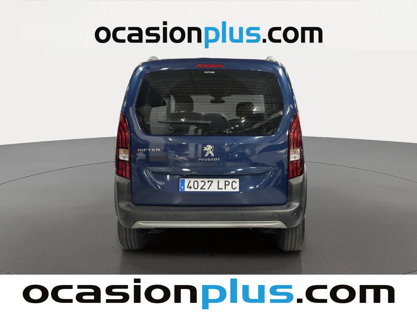 Foto Peugeot Rifter Peugeot Rifter BlueHDi 130 Allure Standard (130 CV)