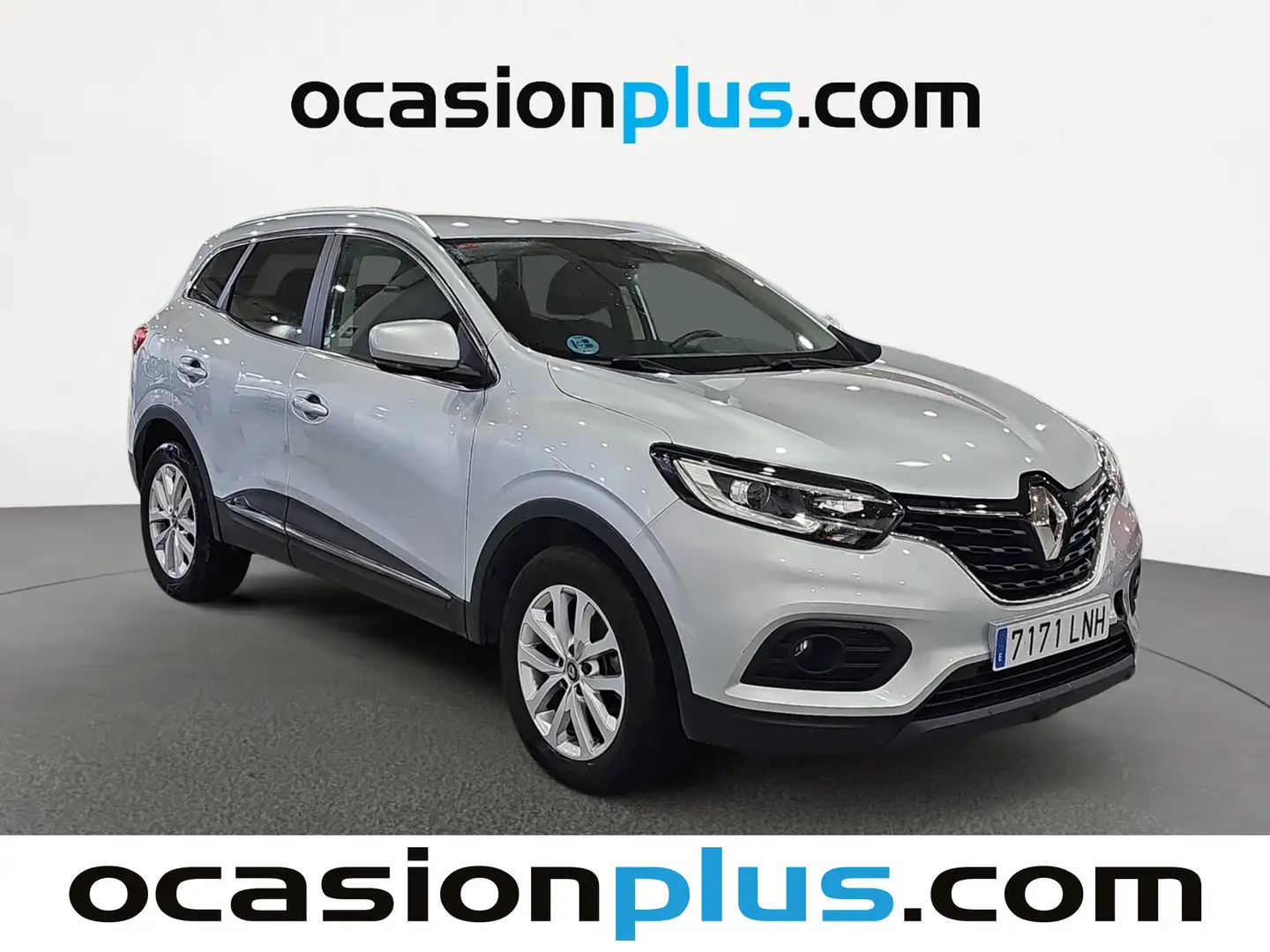 Foto Renault Kadjar Renault Kadjar Intens Blue dCi (115 CV)
