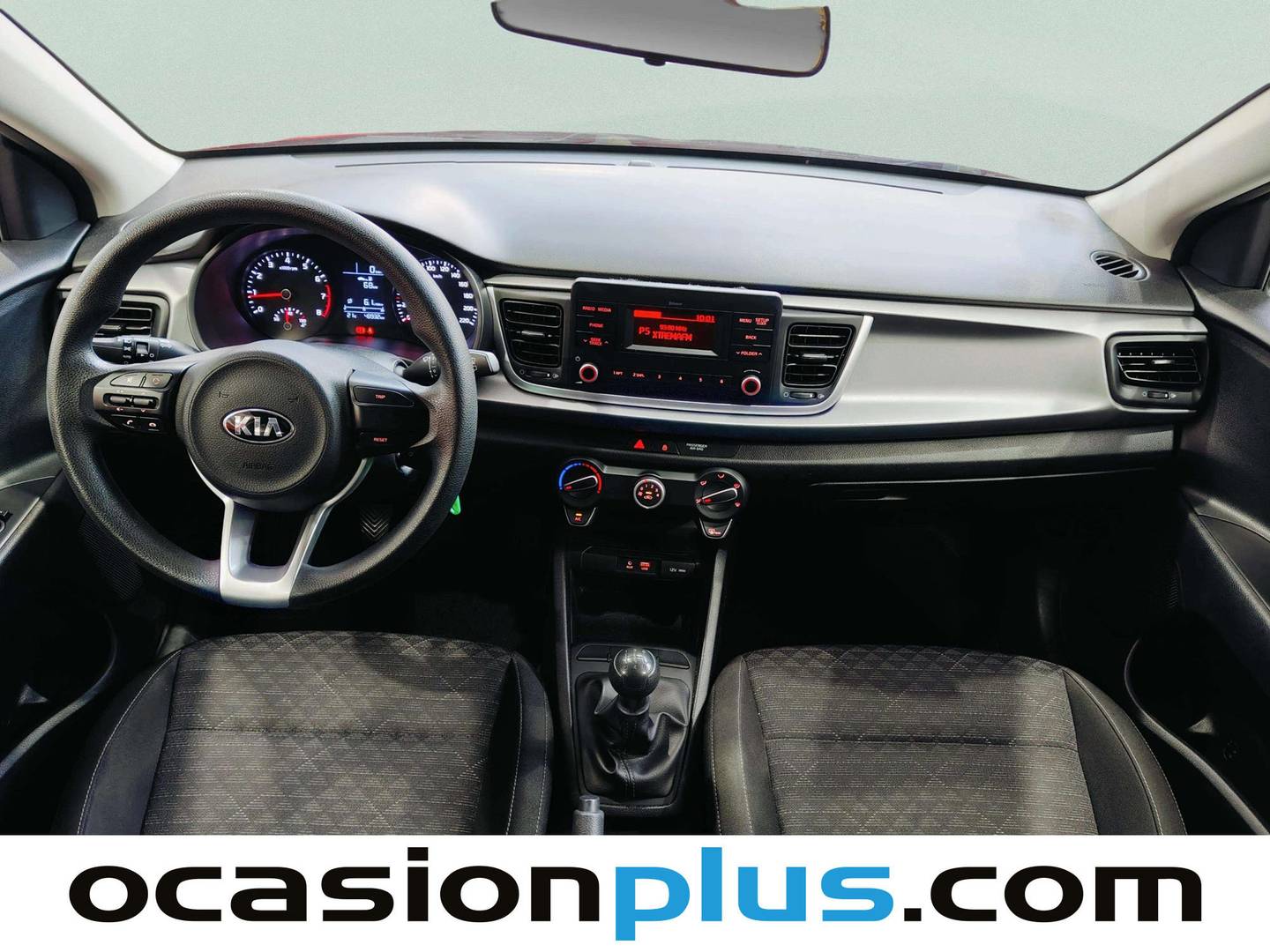 KIA Rio KIA Rio 1.2 CVVT Concept (84 CV) de ocasión