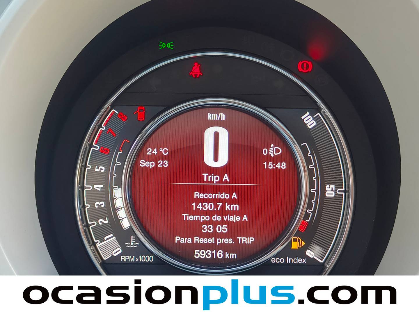 Fiat 500 Fiat 500 1.0 Hybrid Dolcevita (70 CV) 2024
