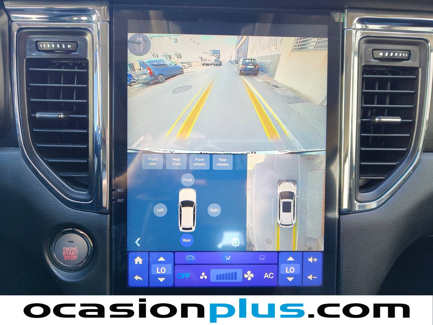 Equipamiento del SWM G05 SWM G05 1.5T MT (139 CV) 7 Plazas