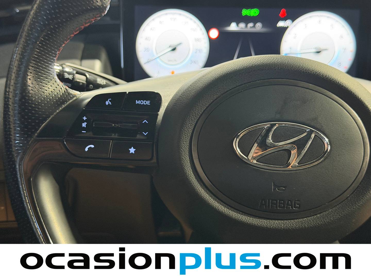 Hyundai Tucson Hyundai Tucson 1.6 TGDI N-Line 30 Aniversario (150 CV) seminuevo