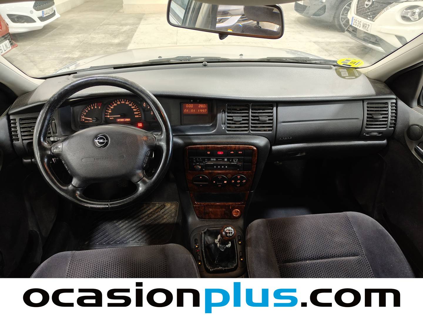 Opel Vectra Opel Vectra 1.8 16v Elegance (125 CV) de ocasión