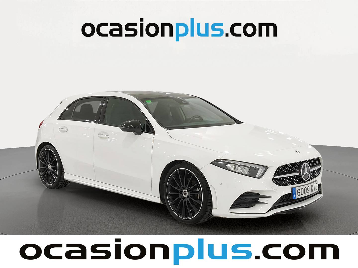 Foto delantera Mercedes Clase A Mercedes-Benz Clase A 200 (163 CV) derecha