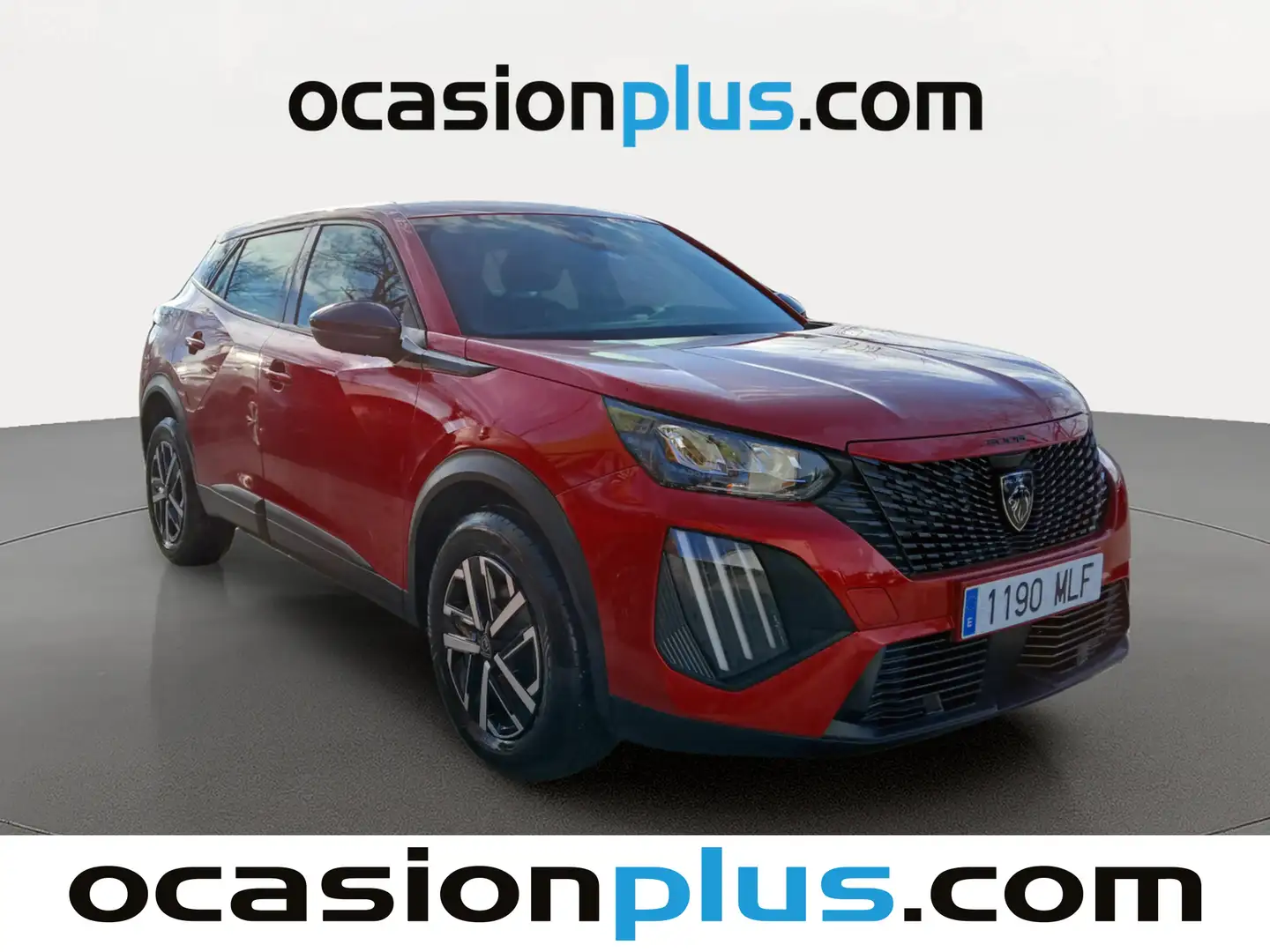 Foto Peugeot 2008 Peugeot 2008 PureTech 100 S&S Active (100 CV)