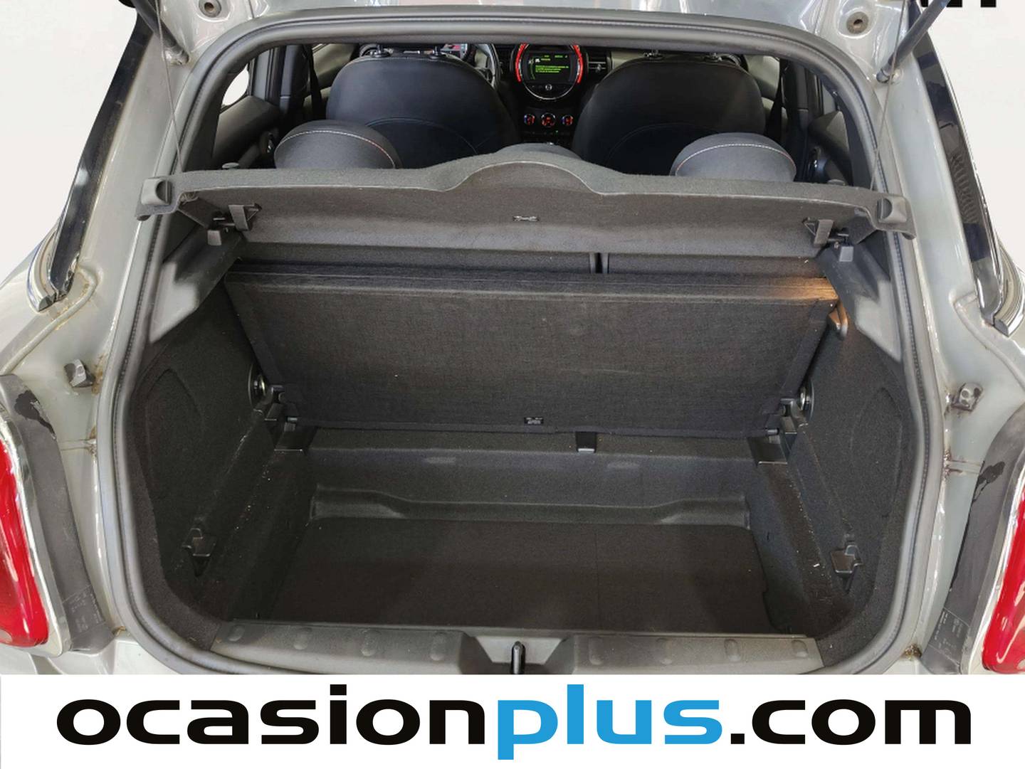 Fotos maletero Mini MINI Mini MINI Cooper 5 Puertas (136 CV)