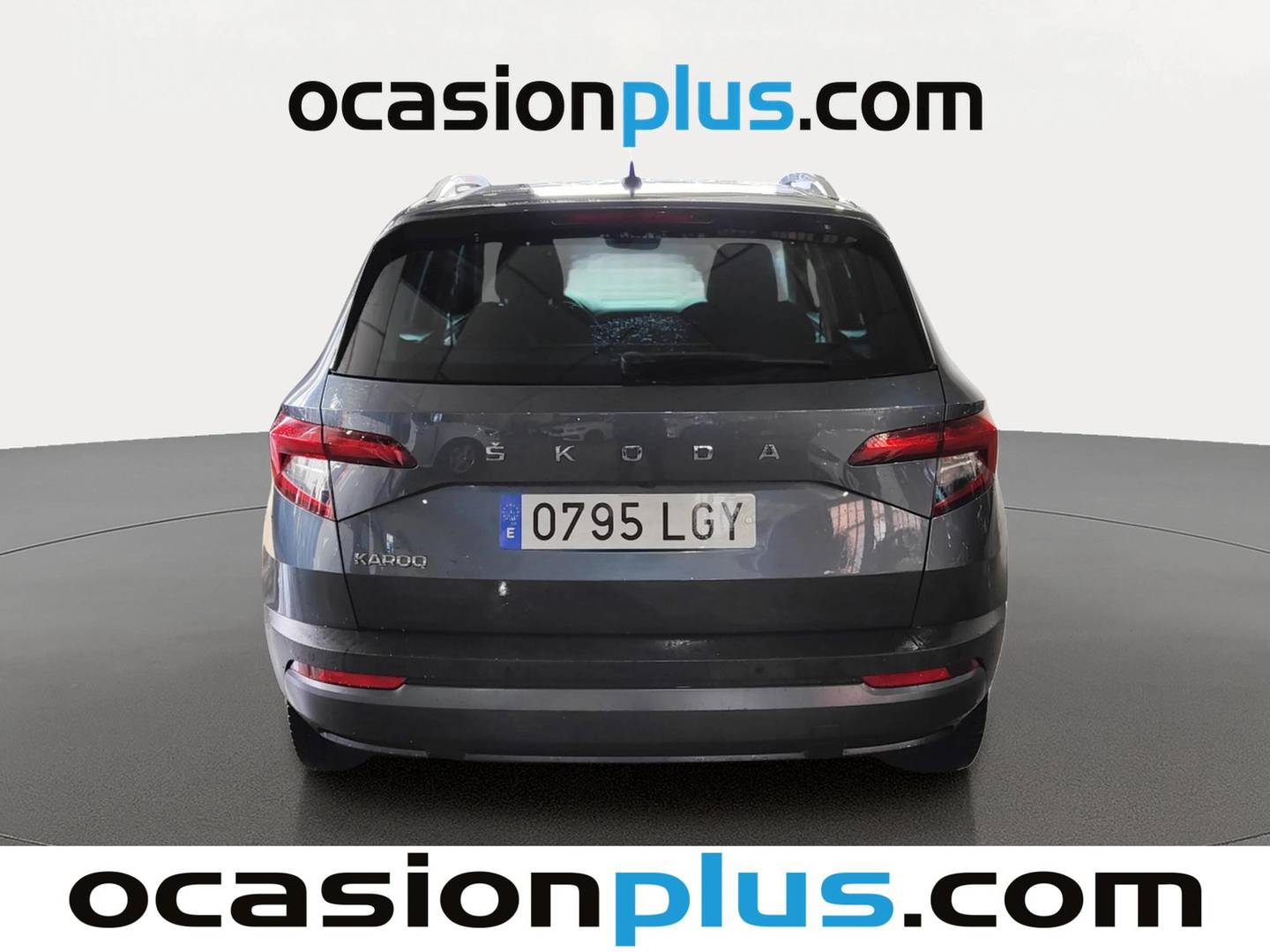 Foto Skoda Karoq Skoda Karoq 1.6 TDI Ambition (115 CV)