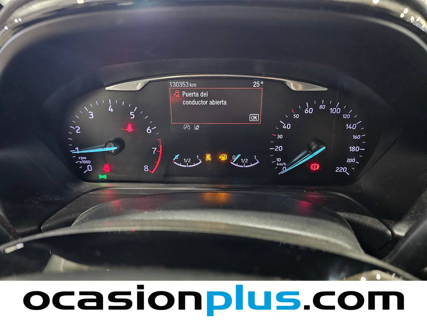 Ford Fiesta Ford Fiesta 1.1 PFI GLP Trend (75 CV) de segunda mano