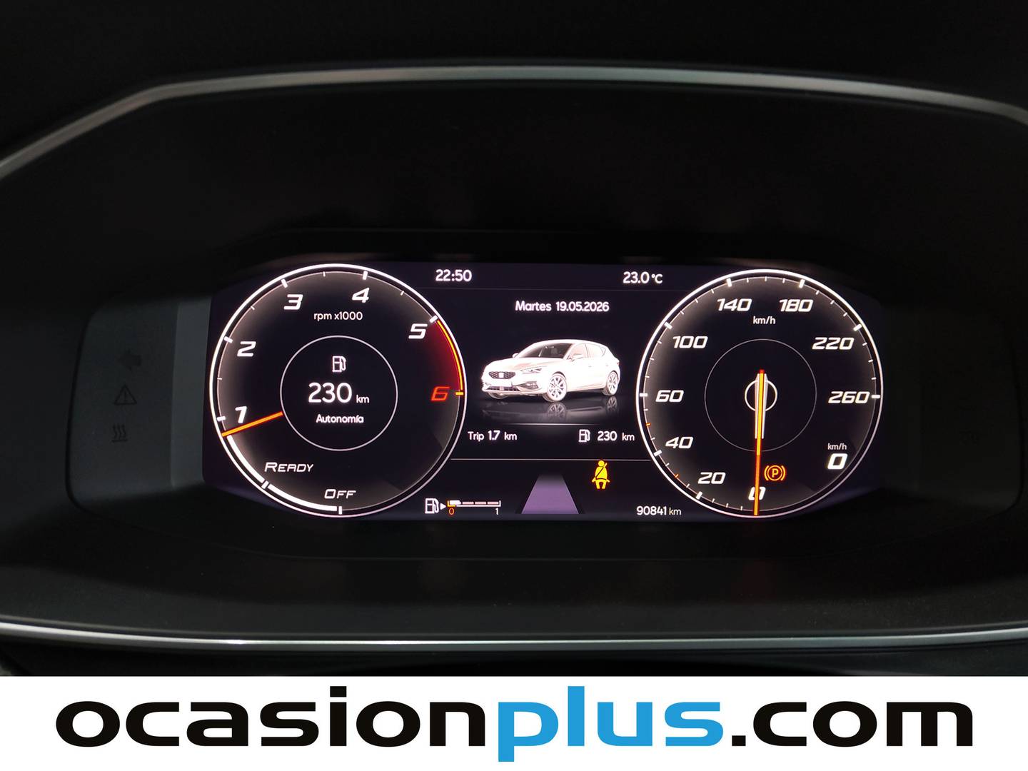 Seat León Seat León 2.0 TDI S&S Style Go (115 CV) de ocasión