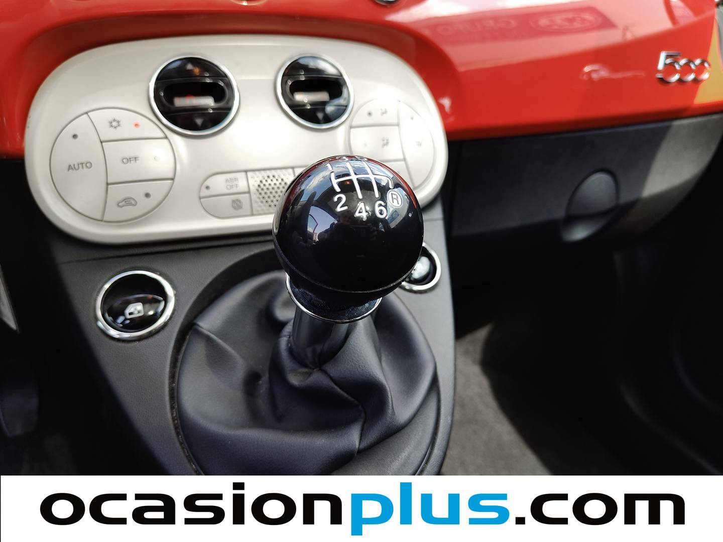 Fiat 500 Fiat 500 1.0 Hybrid Dolcevita (70 CV) de segunda mano