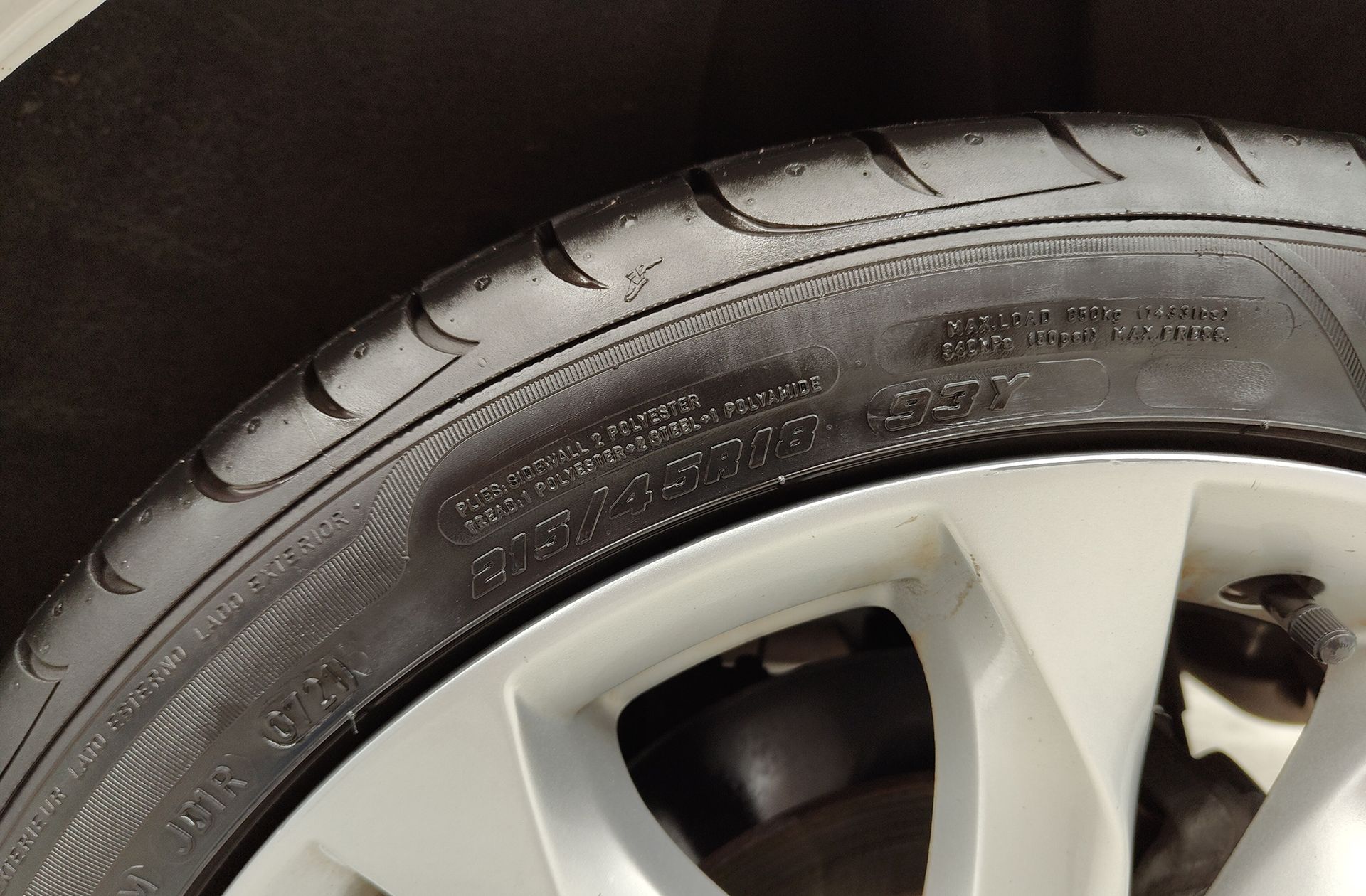 Mazda Mazda3 2.2 DE Luxury - foto 42