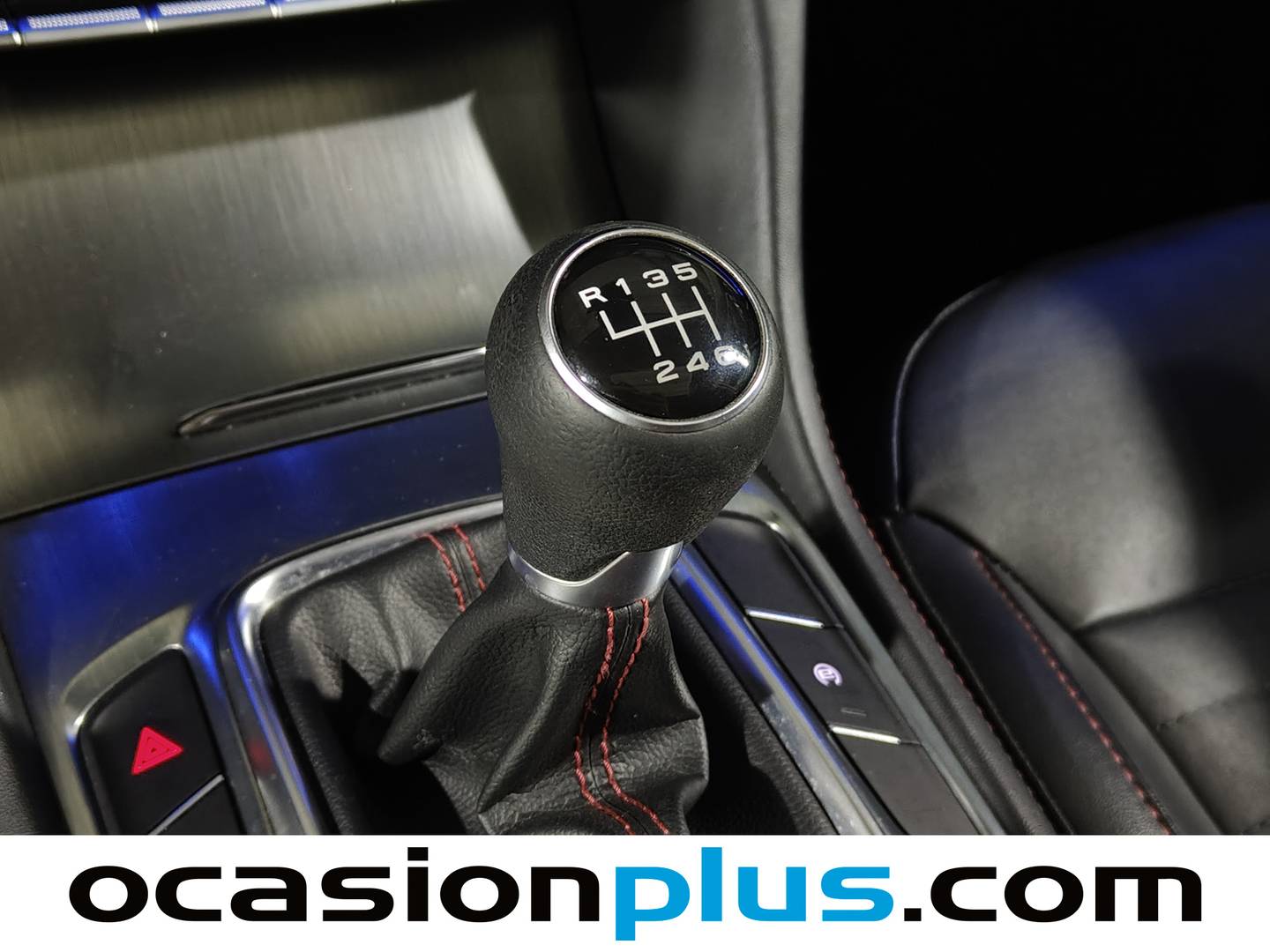 Foto MG HS MG HS 1.5 Turbo GDI Luxury  (162 CV)