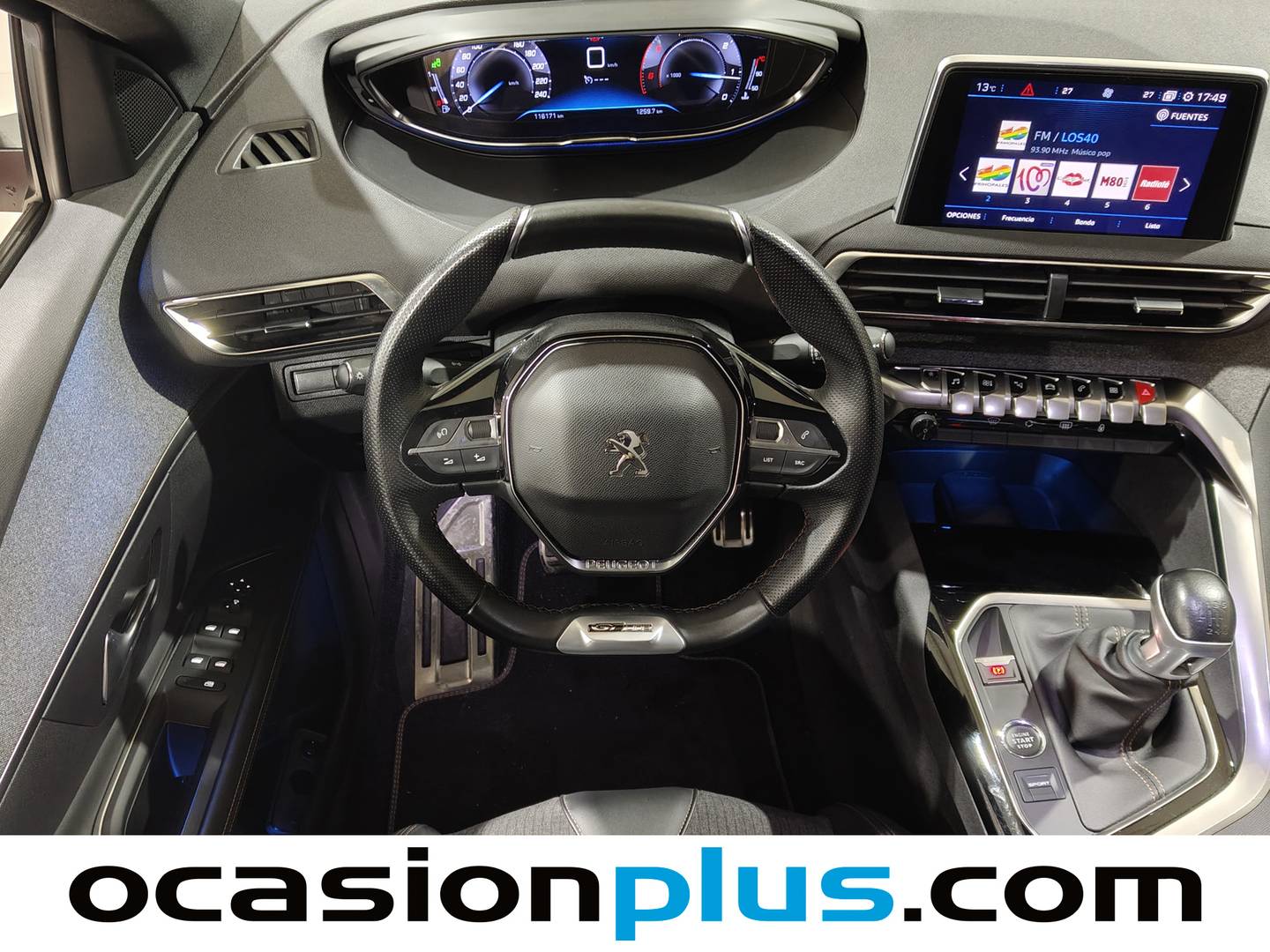 Foto Peugeot 3008 Peugeot 3008 BlueHDI 130 S&S GT Line (130 CV)