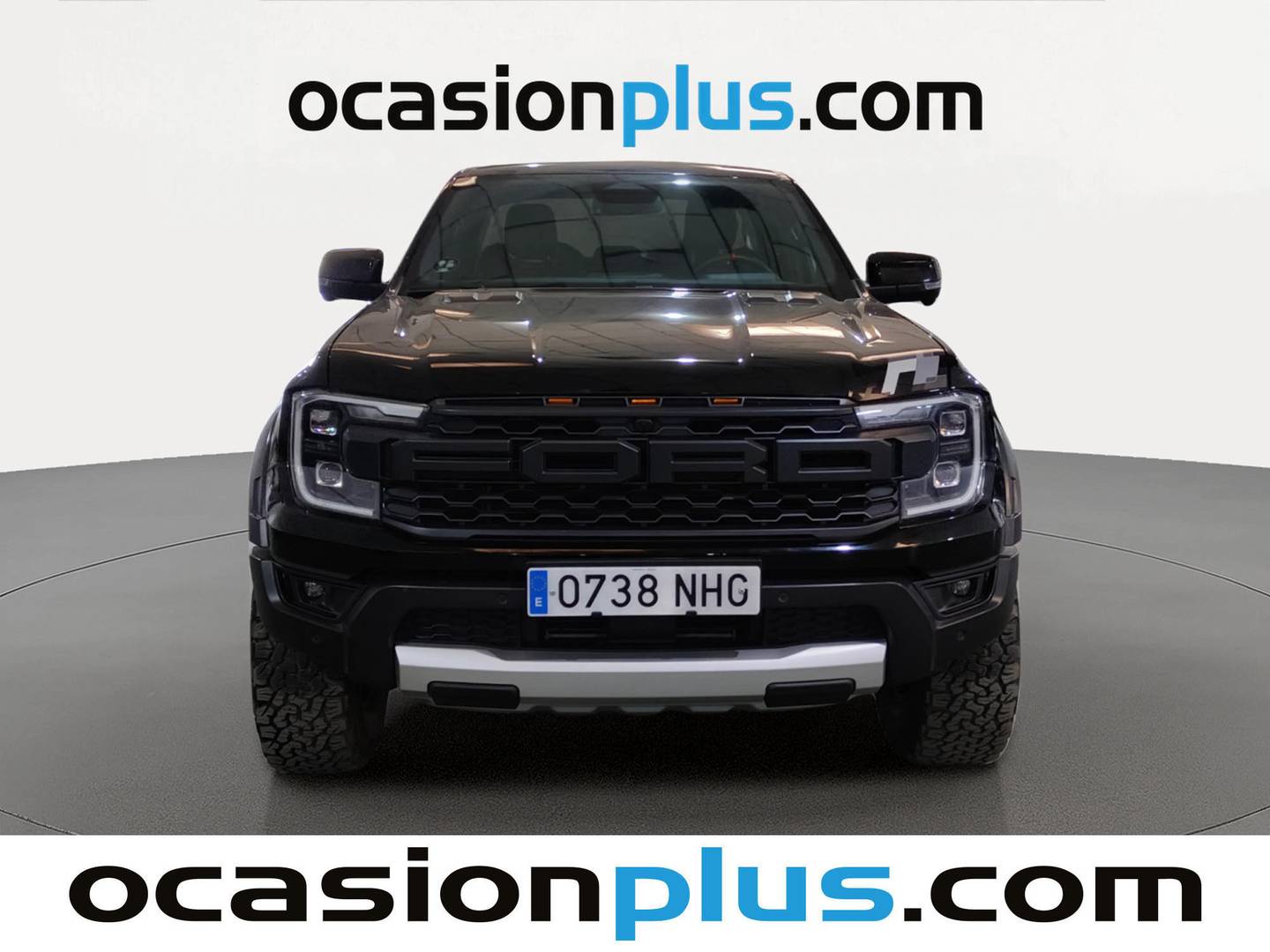 Ford Ranger Ford Ranger Pickup 3.0 Ecoboost Doble Cabina Raptor AT e-AWD (292 CV) 292cv