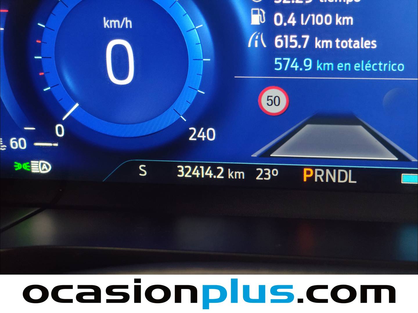 Ford Kuga Ford Kuga 2.5 Duratec PHEV ST-Line X Auto  (225 CV) seminuevo