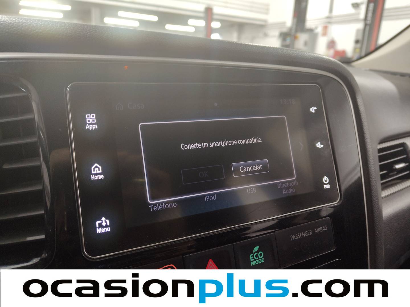 Mitsubishi Outlander Mitsubishi Outlander 200 MPI Motion 2WD CVT (150 CV) km 0