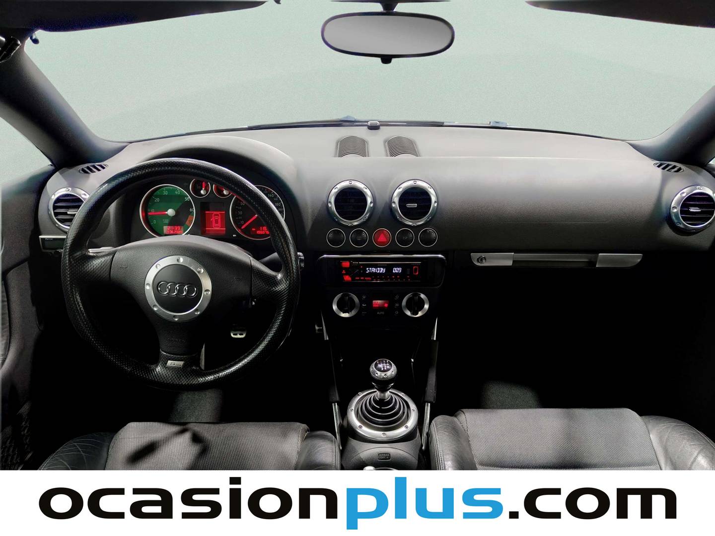 Audi TT Audi TT Coupe 1.8 T (150 CV) seminuevo