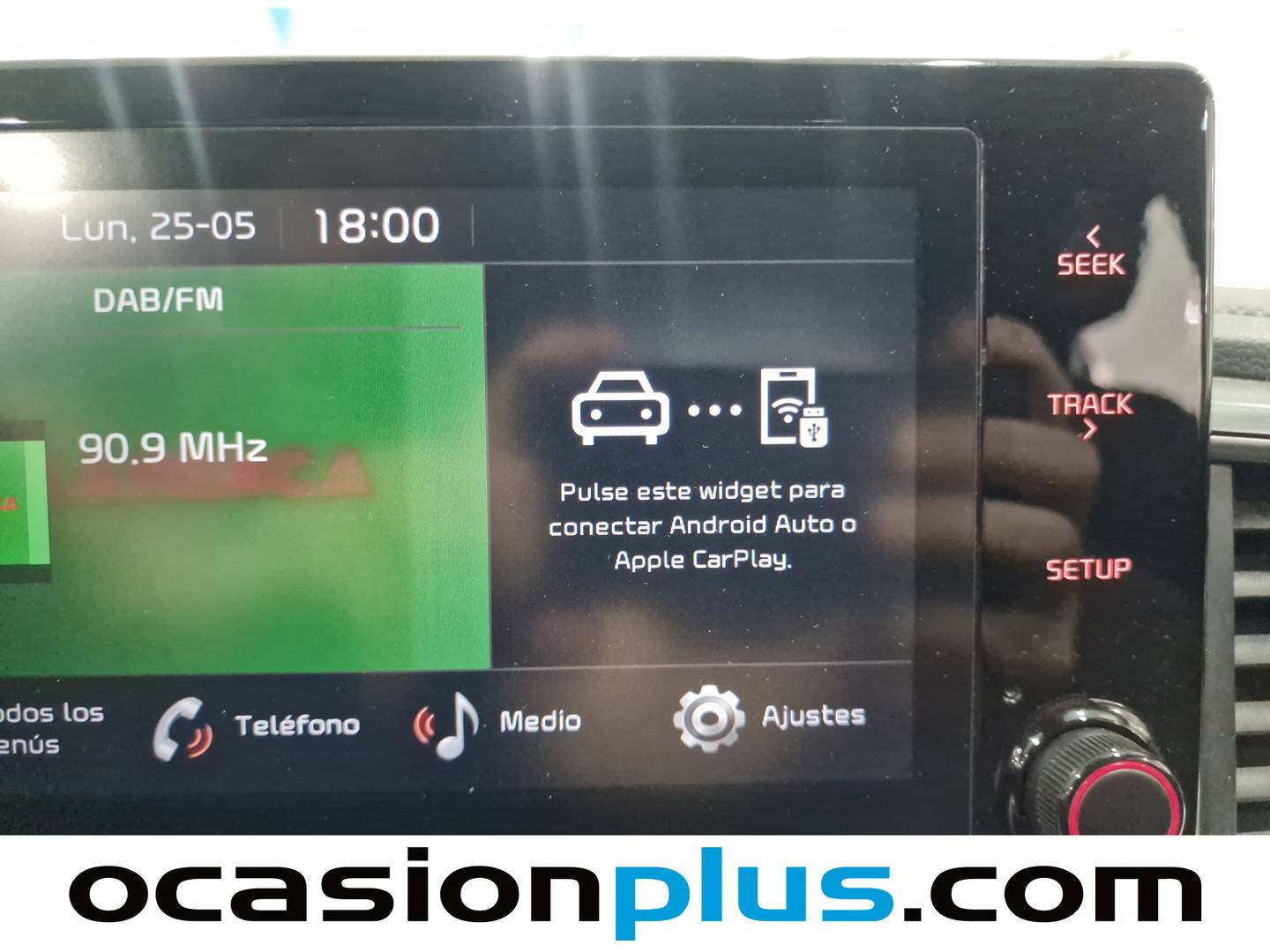 Equipamiento del KIA Ceed KIA Ceed 1.6 MHEV iMT Drive (136 CV)