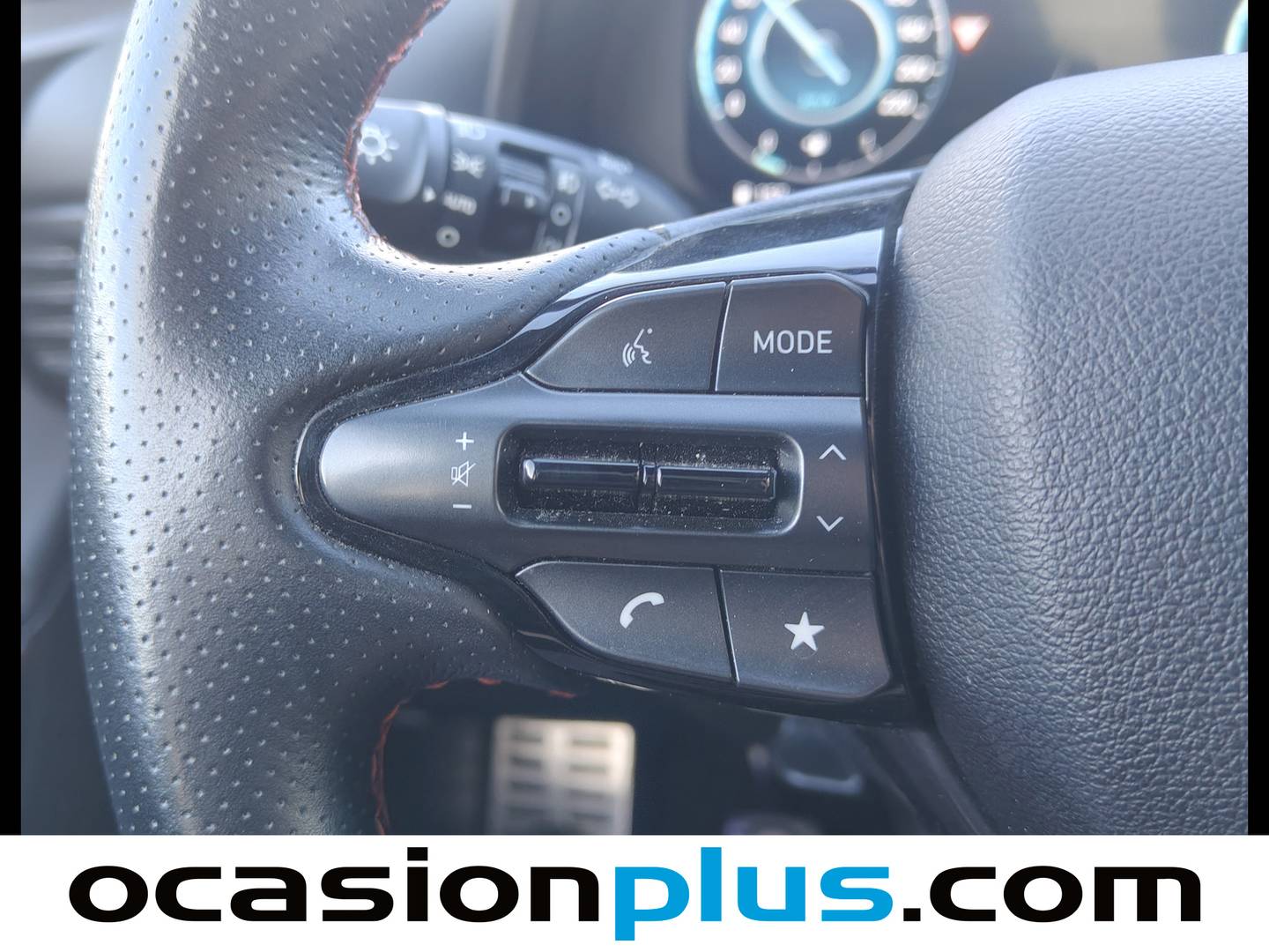 Hyundai i20 Hyundai i20 1.2 MPI N Line (79 CV) seminuevo