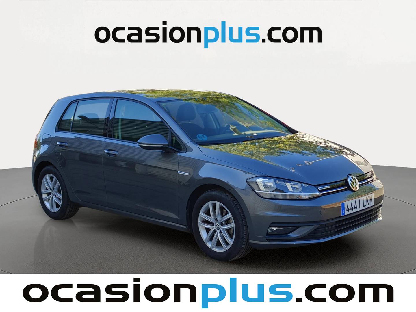 Foto delantera Volkswagen Golf Volkswagen Golf Business 1.5 TSI Evo (130 CV) derecha
